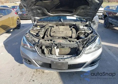 2014 Mercedes-Benz E 350 4Matic from USA, damaged, VIN WDDHF8JBXEB004980